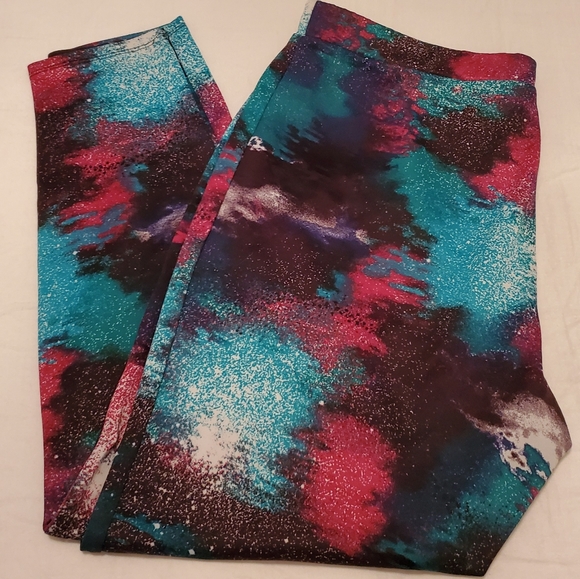 Xhilaration Pants - 💫Traded💫 Galaxy Leggings